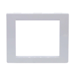 Рамка универсальная на 2 модуля, цвет белый DKC