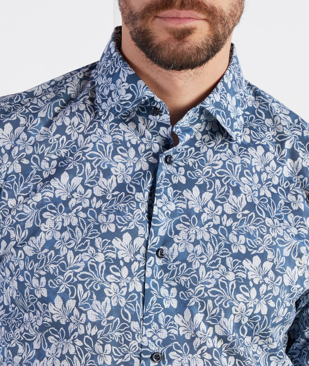 Рубашка pit Joop! - голубой(30035086)