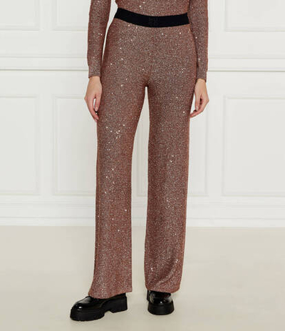 Брюки Savesti HUGO - коричневый(50522564)