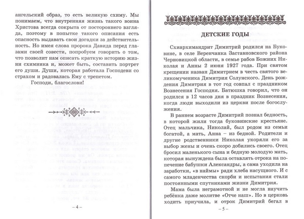 Схимник. Жизнеописание почаевского старца схиархимандрита Димитрия (Шивкеника)