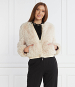 Мех Marc Cain - бежевый(VC 12.03 W58)