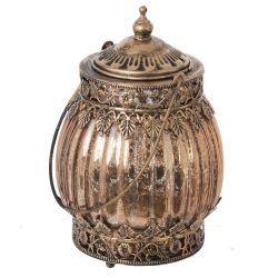 GAEM Светильник декоративный (2xААА н/п), L11,5 W11,5 H17 см