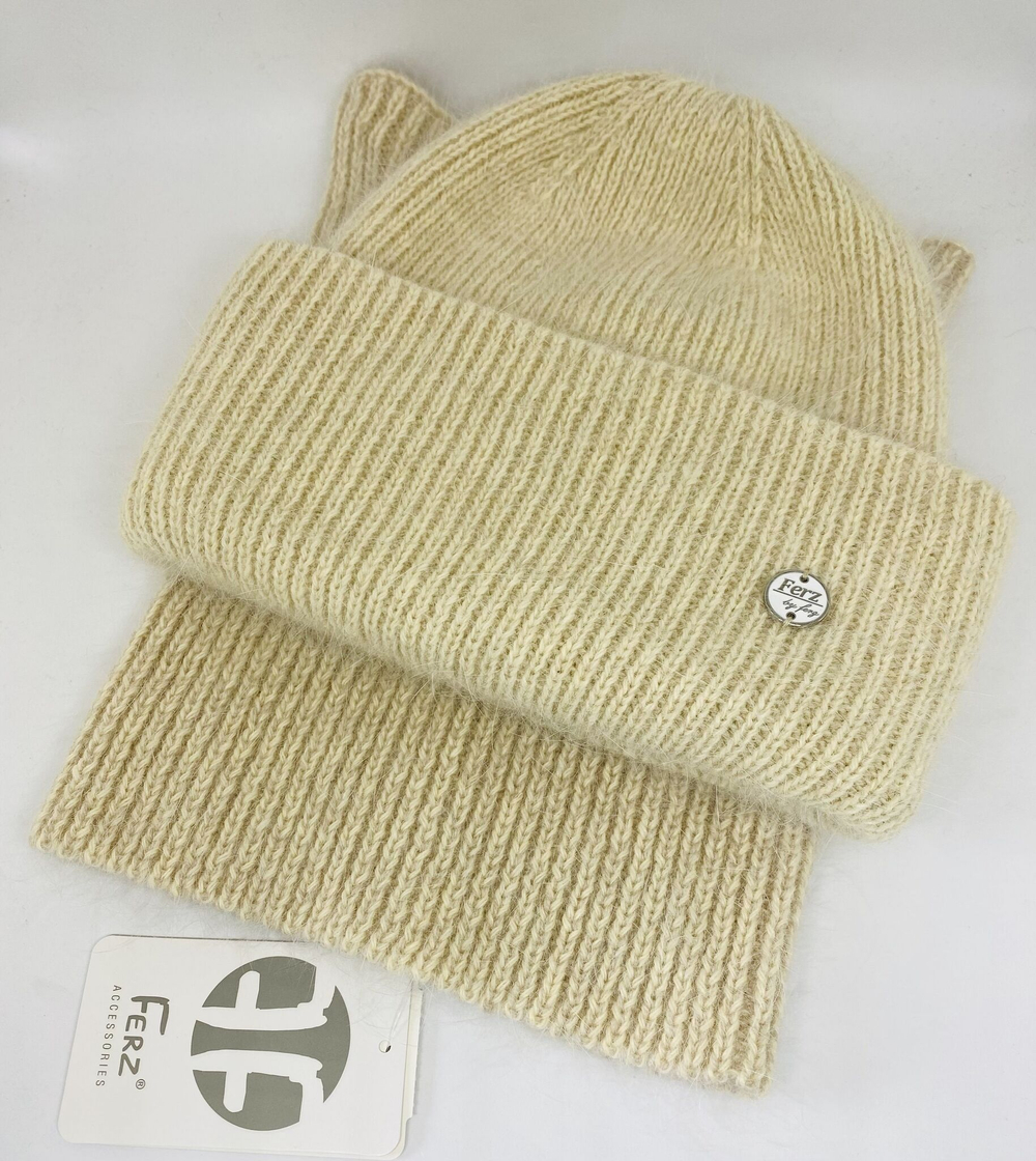 Комплект Ferz Скарлетт шарф Баффи