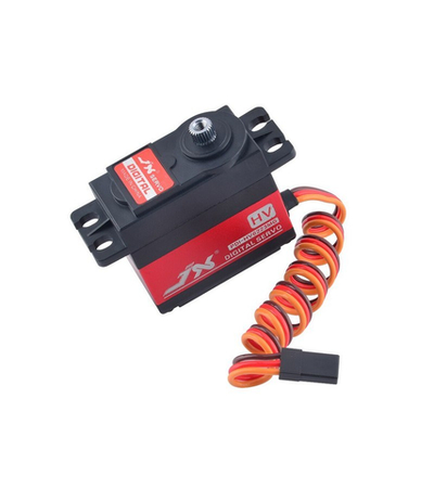 Сервомашинка цифровая JX Servo PDI-HV6223MG (62г/23/0.16/8.4V) стандартная