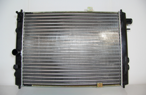 Радиатор охлаждения Opel Kadett D