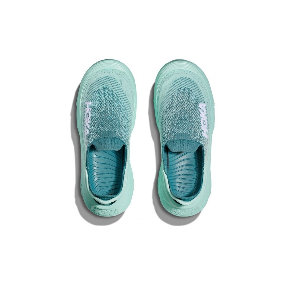 Кроссовки мужские HOKA U RESTORE TC Ocean Mist / Sunlit Ocean