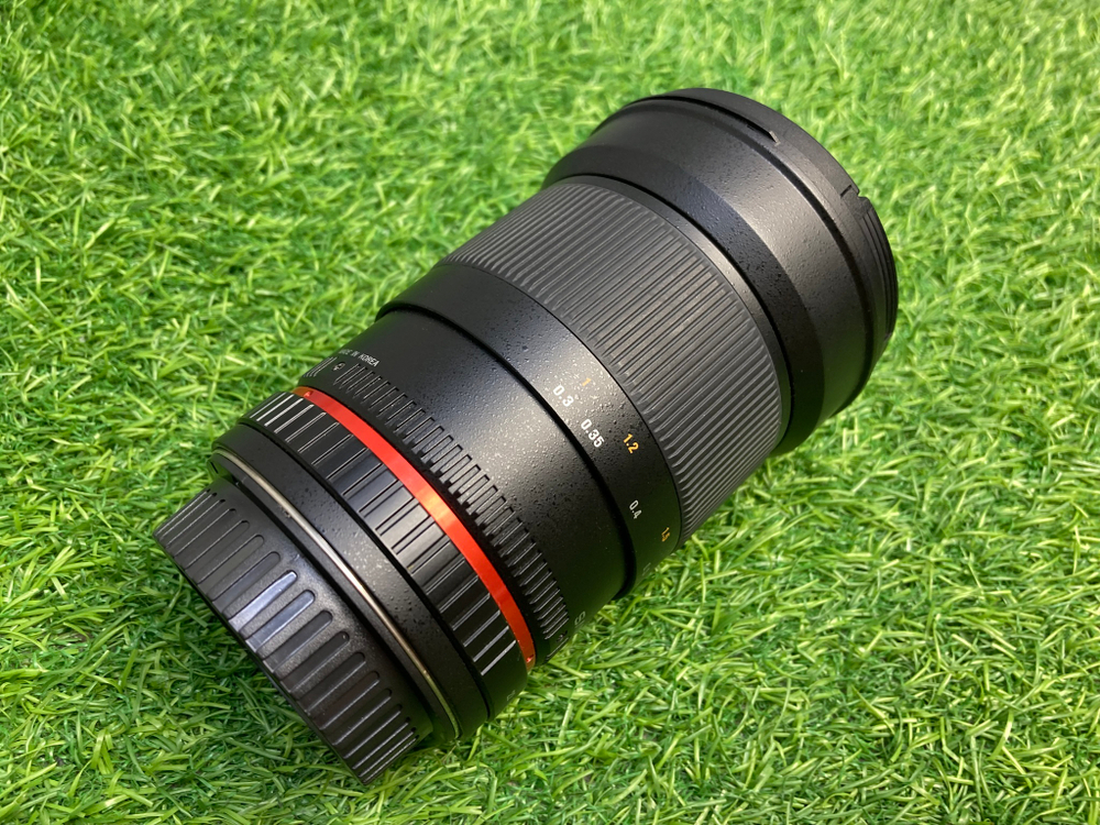 Samyang 35mm 1.4 ED AS UMC Canon Покупка/Продажа