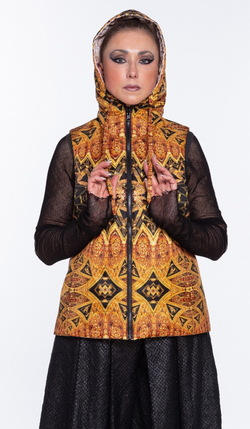 Двусторонний жилет "Золото Скифов"