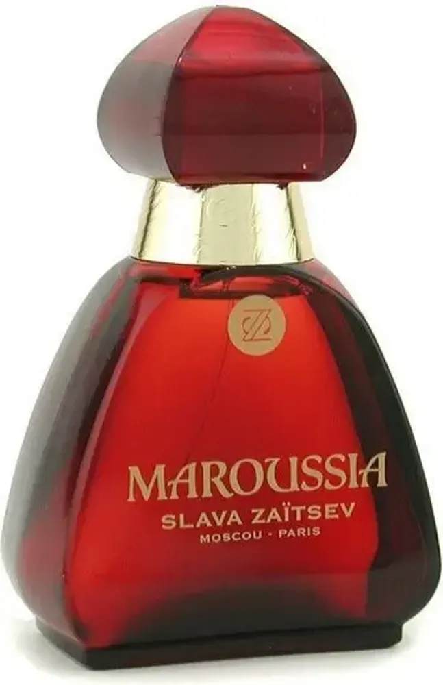 Восточный аромат для женщин Slava Zaïtsev Maroussia EDT 100 мл