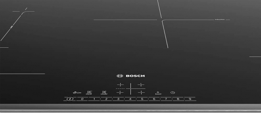 Встраиваемая индукционная варочная панель Bosch PVS845FB5E