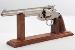 Denix Револьвер Смит и Вессон 1869 года