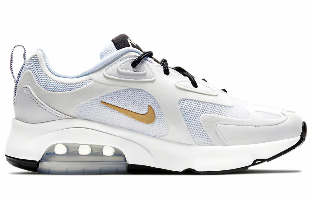 Кроссовки Nike Air Max 200 (Женская размерная сетка)