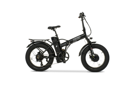 Электро-фэтбайк Медведь Fold 500x500 HD