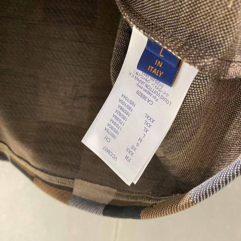 Трикотажная футболка Louis Vuitton