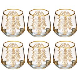 НАБОР СТАКАНОВ ИЗ 6 ШТ., 345 МЛ