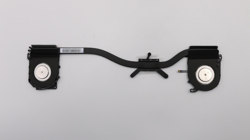 Радиатор с вентилятором для ноутбука Lenovo IdeaPad 900-13ISK  (5H40K48422), оригинал