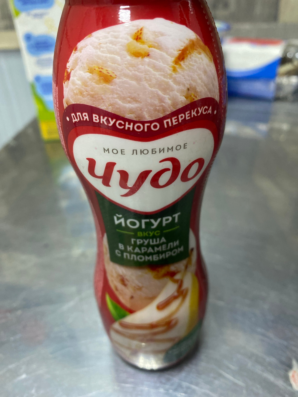 Чудо йогурт 260г