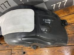 Подкрылок задний правый Haval Dargo 22-нв Б/У Оригинал 5512105XKN04A