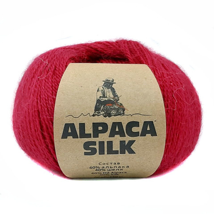 Alpaca silk (Michell)