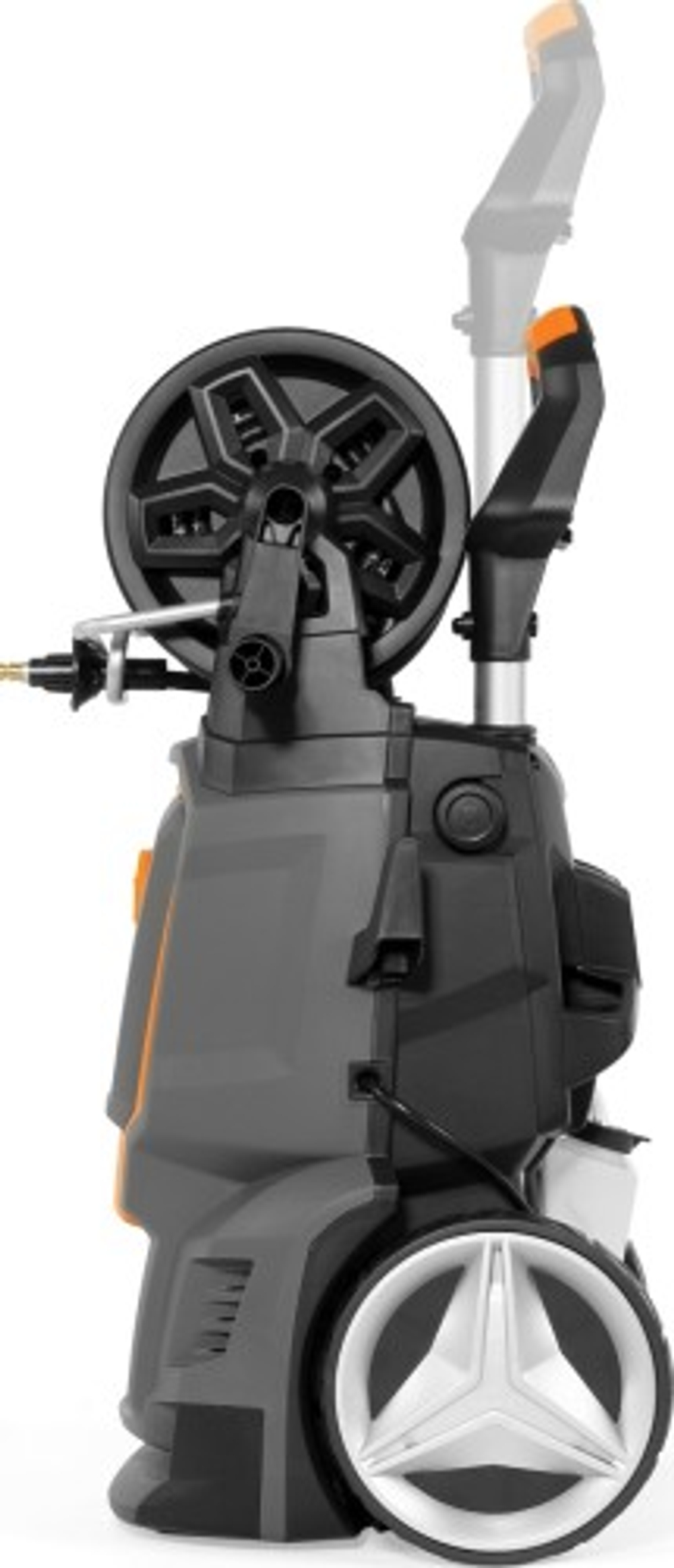 Автомойка DAEWOO DAW 625