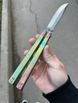 Faust Titanium Sandwich (Custom Edition)