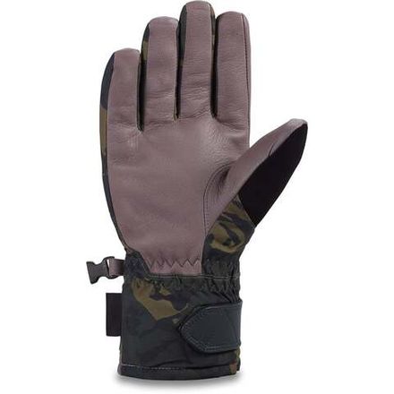 Перчатки женские Dakine FLEETWOOD GLOVE CASCADE CAMO/SPARROW