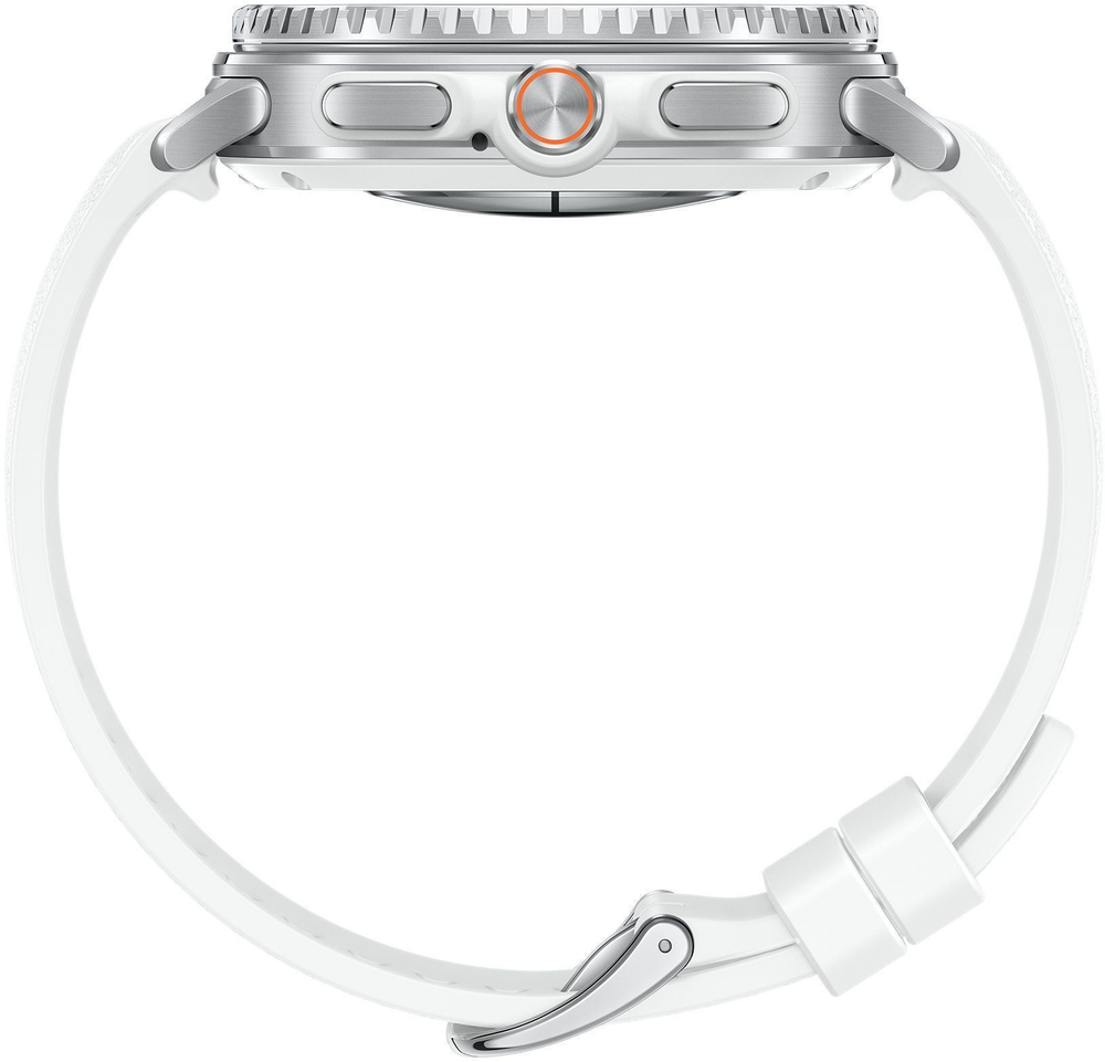Умные часы Samsung Galaxy Watch 8 Classic LTE 46мм, белый