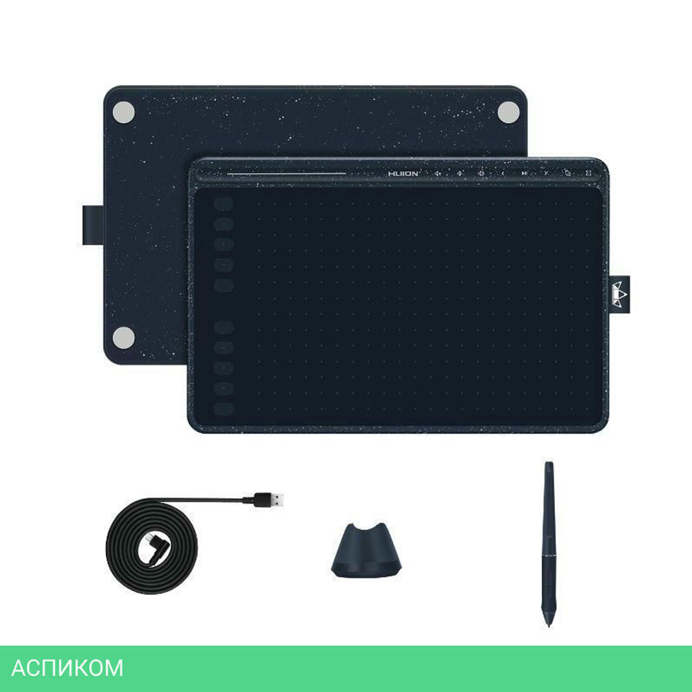 Графический планшет Huion HS611
