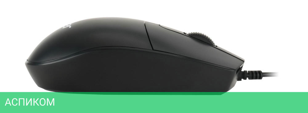 Набор периферии Acer OMW141 черный (ZL.MCEEE.01M)
