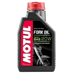 Масло вилочное Motul Fork Oil Expert 20W Heavy 1 л