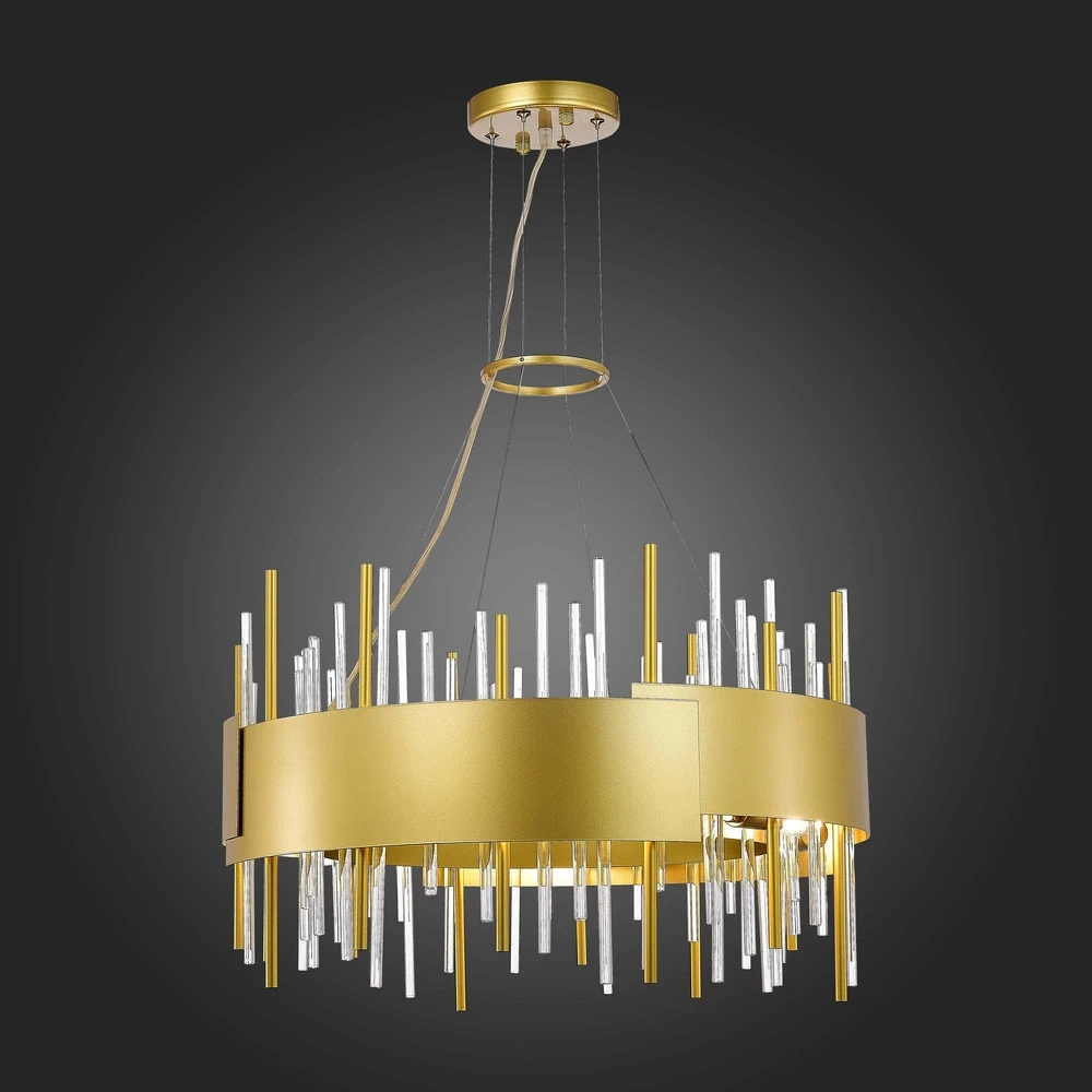 Подвесная люстра ST Luce OLVERA SL1633.203.12