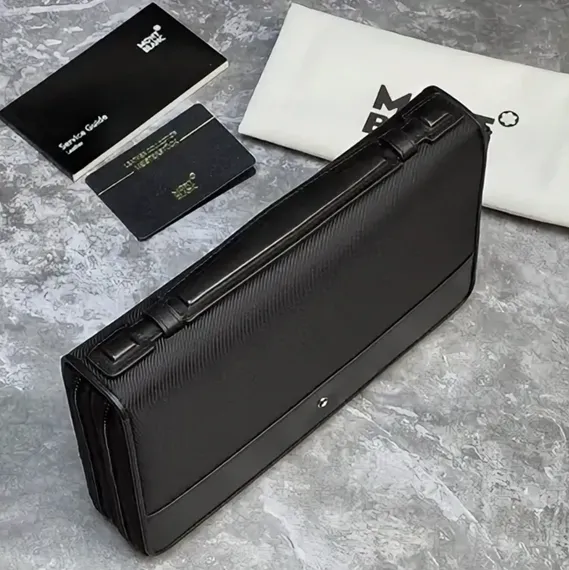 Портмоне Montblanc MY MONTBLANC NIGHTFLIGHT