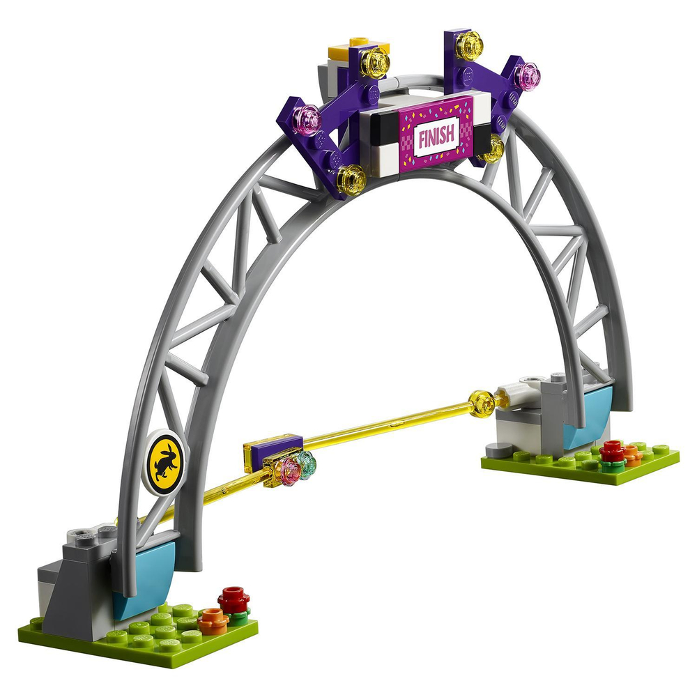 LEGO Friends: Большая гонка 41352 — The Big Race Day — Лего Френдз Друзья Подружки