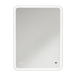Зеркало MIXLINE "Турин-2" 600*800 (ШВ) бесконтактный сенсор, светодиодная подсветка+подогрев