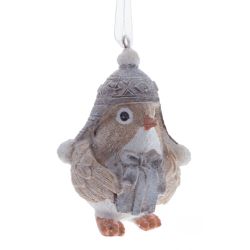 GAEM Фигурка декоративная "Птичка", L7 W8 H8 см, 3в.