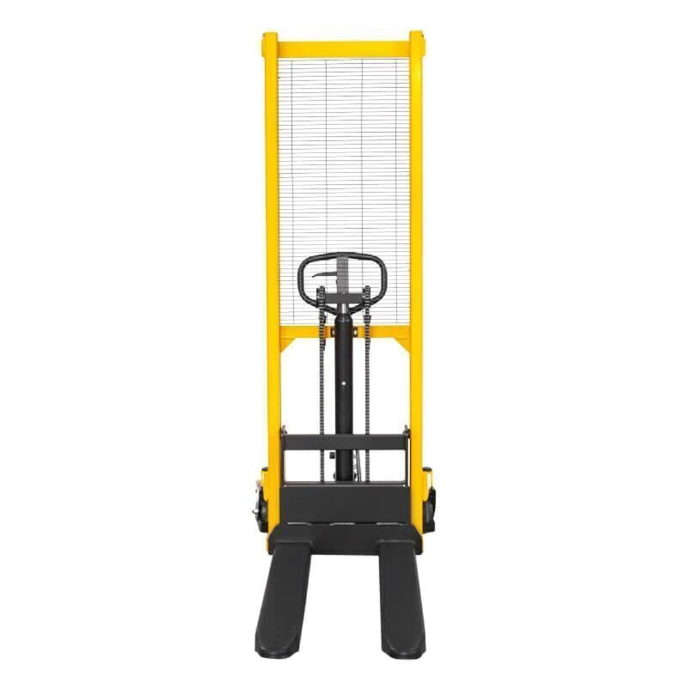 Ручной гидравлический штабелер SDA 1516 (1500 кг; 1,6 м; фиксированные вилы) SMARTLIFT (SMART)