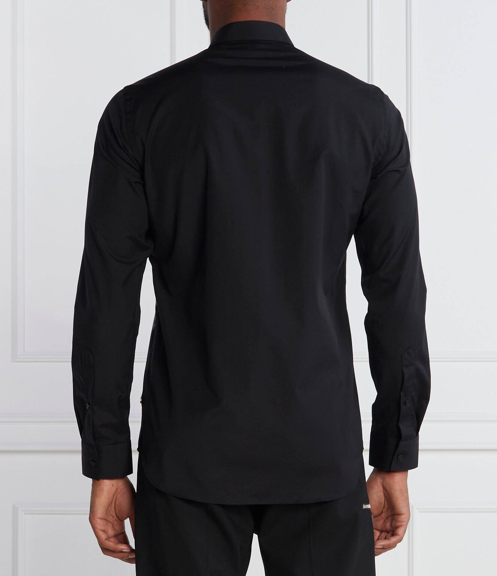 Рубашка Philipp Plein - черный(MRP2084 PTE003N)