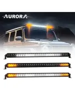 Светодиодная балка Aurora комбинированный белый и жёлтый свет