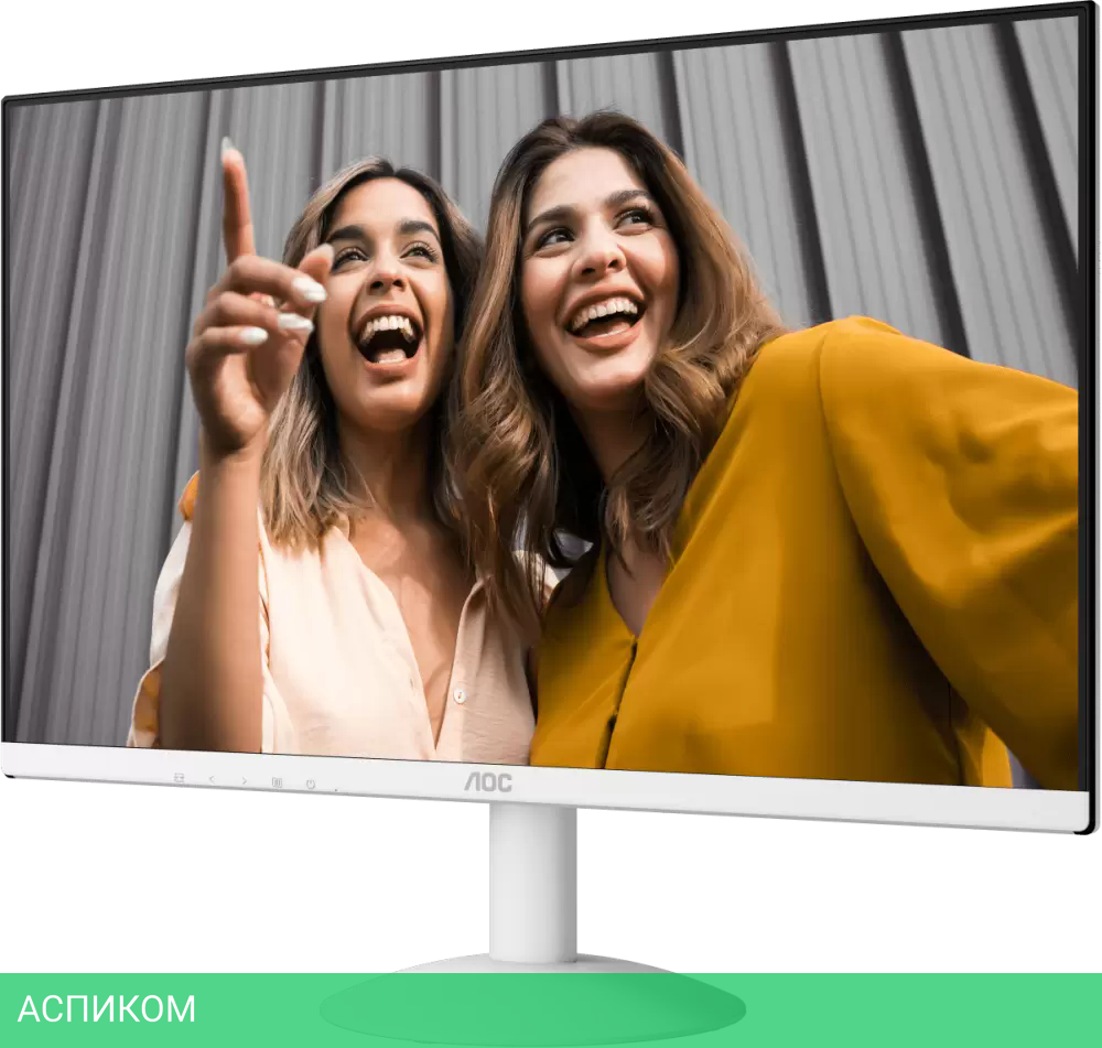 Монитор AOC 24B30H2/BW