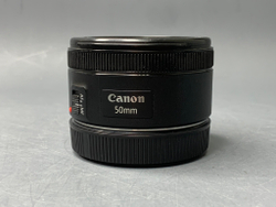 Canon EF 50mm 1.8 STM