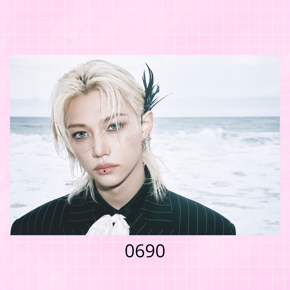 Постеры #0680 - #0716 / STRAY KIDS "DO IT" CONCEPT IT