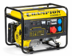 Генератор бензиновый CHAMPION GG6500-3