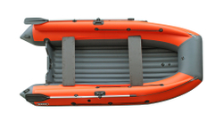 Лодка ПВХ REEF 390 ФНД с фальшбортом