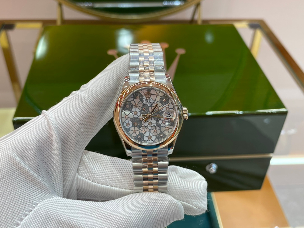Rolex Datejust Watch