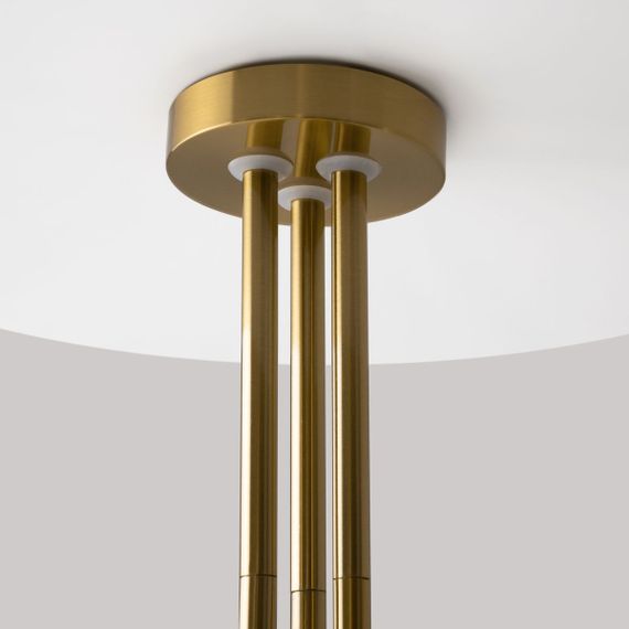 Подвесной светильник Maytoni Modern Status MOD333PL-06BS