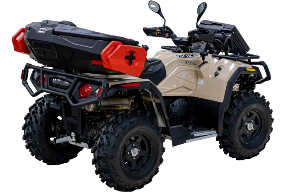 Квадроцикл HISUN Tactic 550 Extreme Edition (ПСМ)