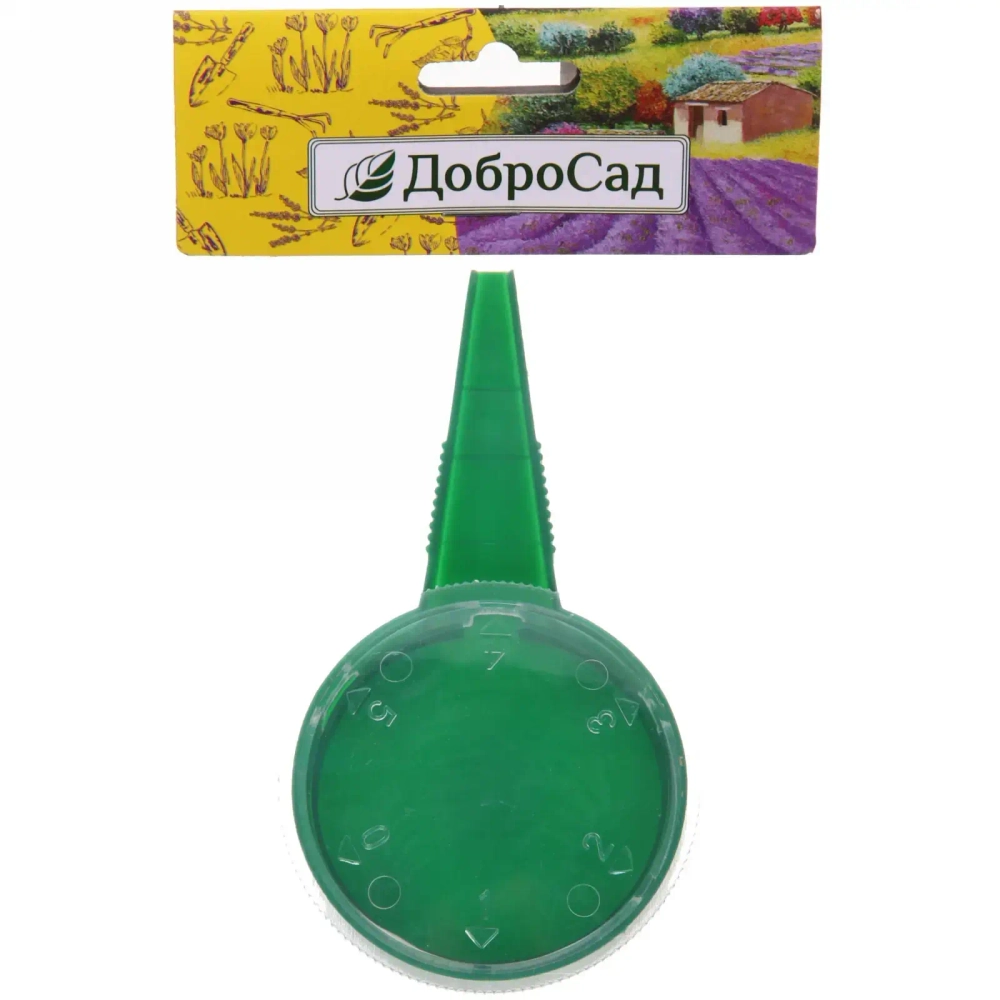 Дозатор для посева семян 12см ДоброСад