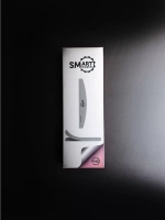Файлы Smart LONG PREMIUM белые 25 шт абразивность P180