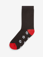 Носки хлопковые для мальчика Next A96-865, 7 шт., Черный