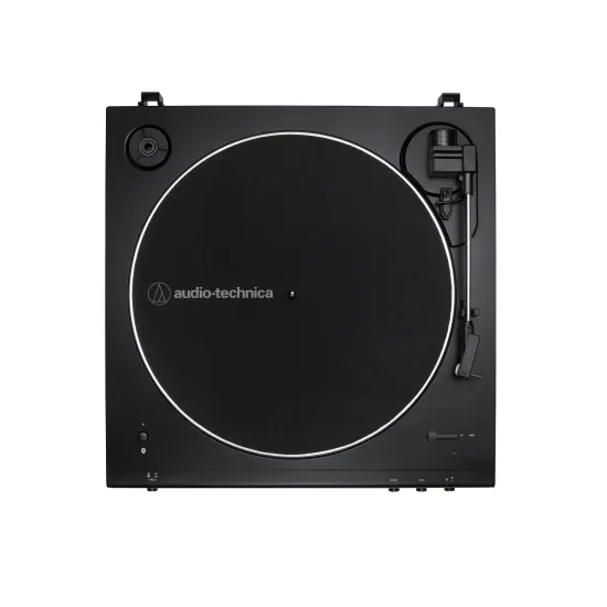 Проигрыватель винила Audio-Technica AT-LP60XBT Black